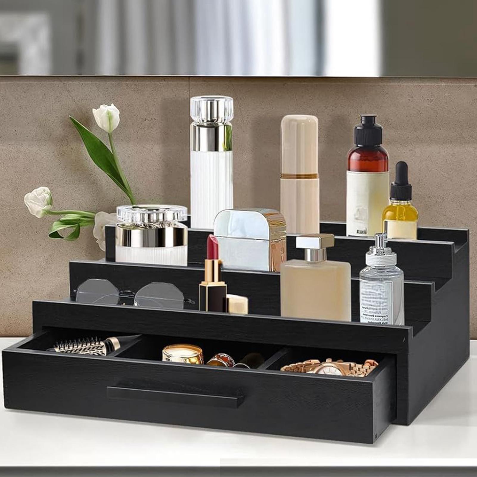 Perfume Fragrance Types - Fragrance Organizer Three-Layer Perfume Holder Perfume