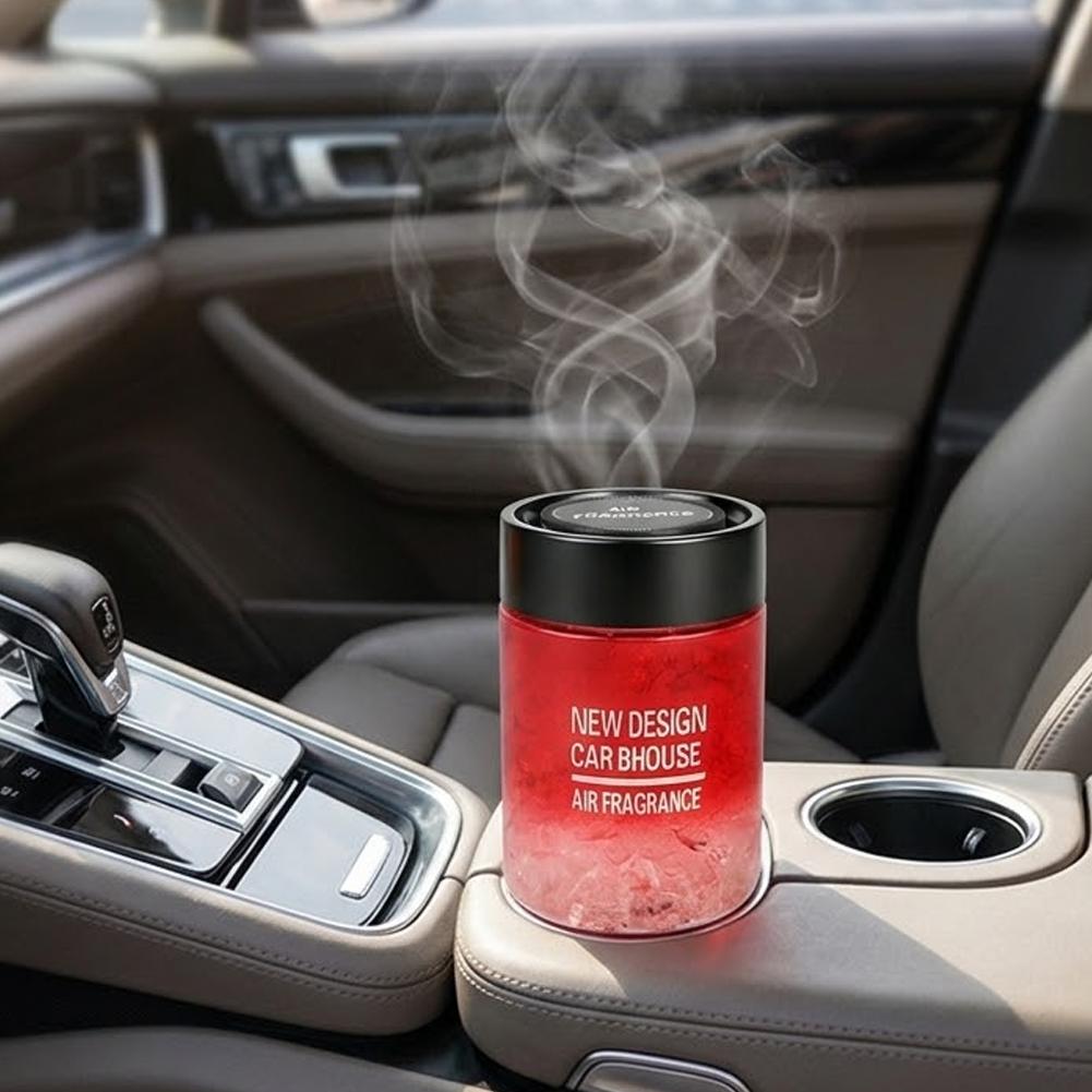 Perfume Fragrance For Room - Solid Car Perfume Air Freshener Deodorant