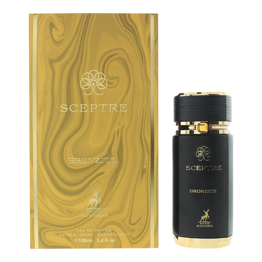 Perfume For Fragrance - Maison Alhambra Sceptre Bronzite Eau De