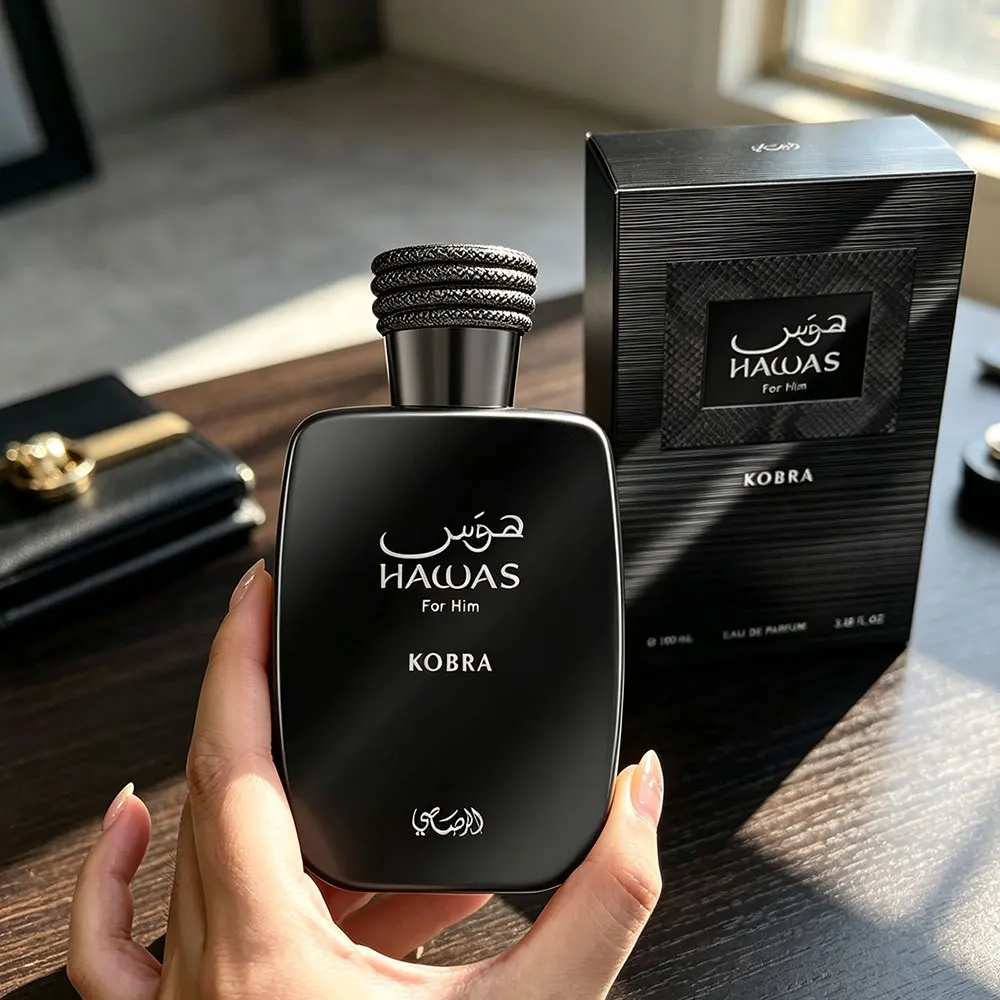 Perfume For Fragrance - Kobra Perfume For man Pheromones 100
