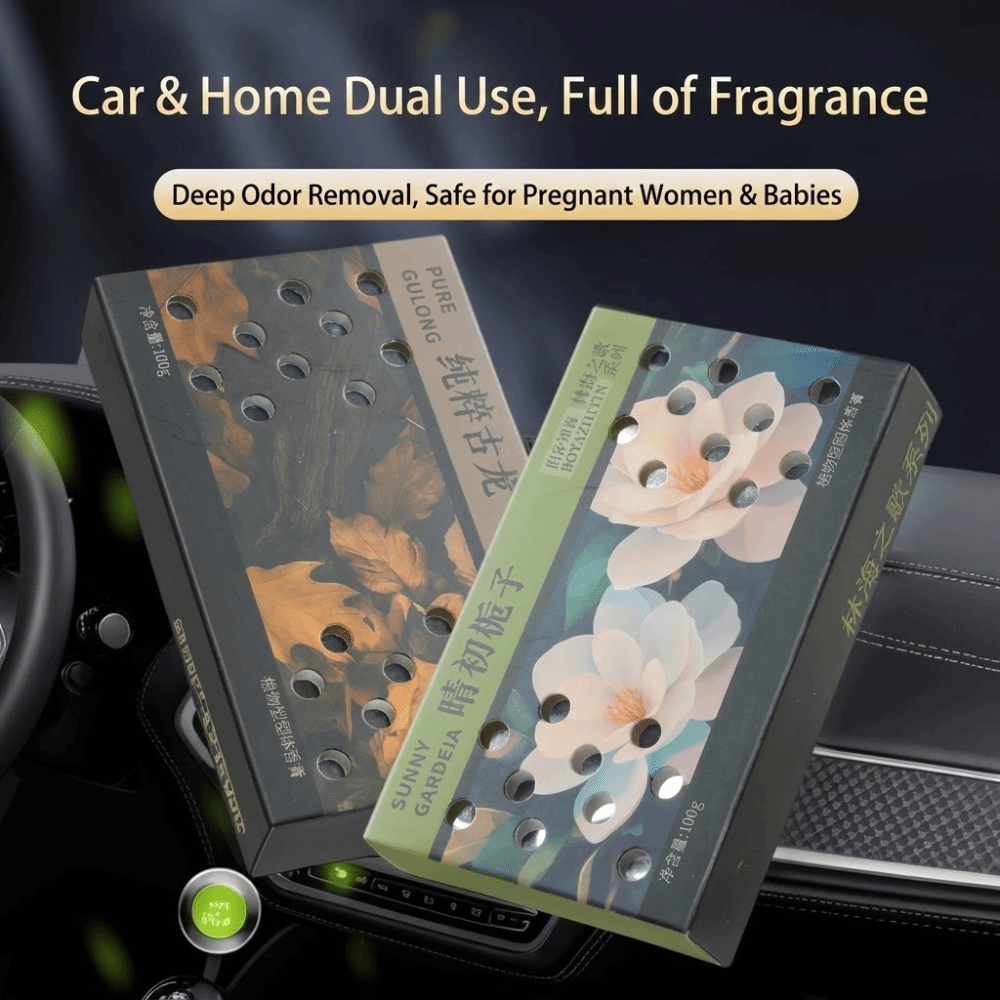 Hidden Car Solid Fragrance Col - đánh giá và giá Perfume Fragrance For Room