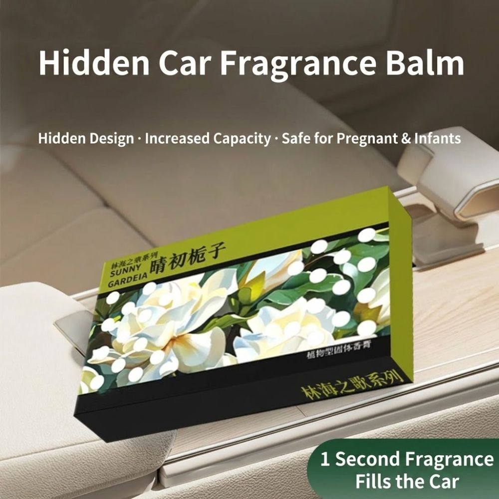 Hidden Car Solid Fragrance Col - đánh giá và giá Perfume Fragrance For Room