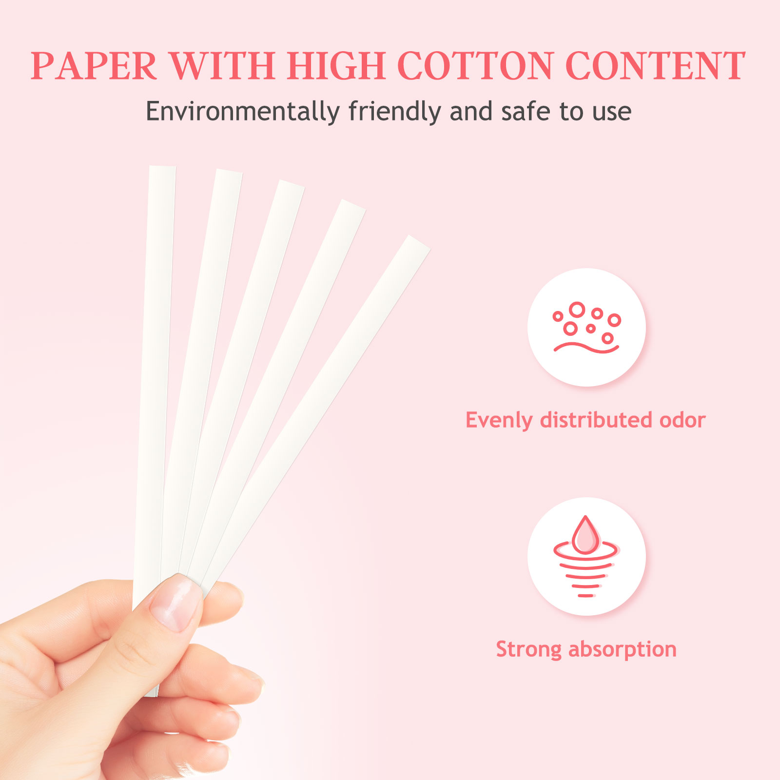 500Pcs White Outfit Scented St - đánh giá và giá Perfume Fragrance For Room
