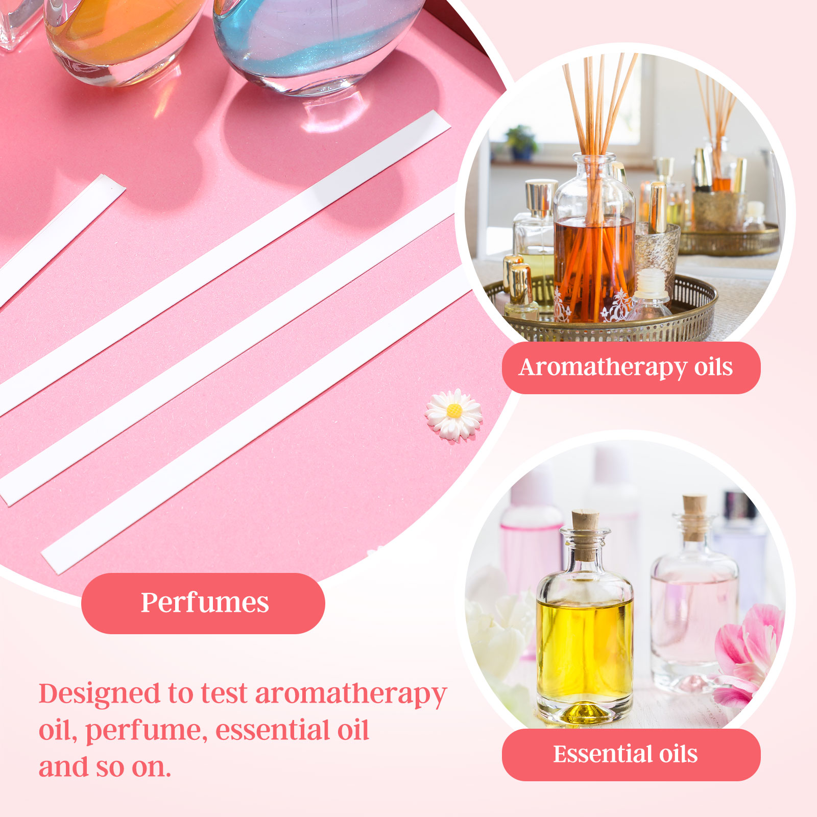 500Pcs White Outfit Scented St - đánh giá và giá Perfume Fragrance For Room