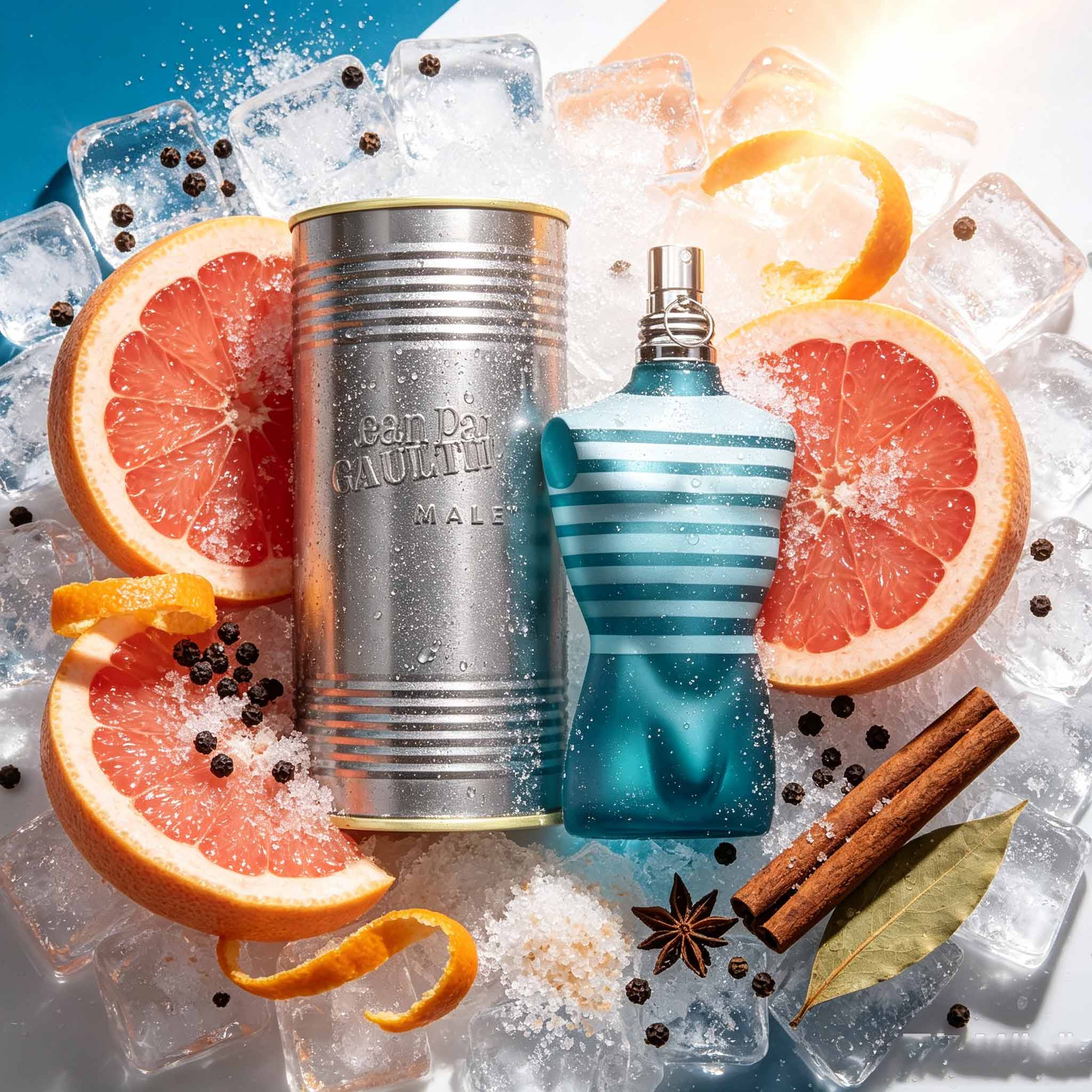 Jean Paul Gaultier Le Male Eau - đánh giá và giá Perfume Fragrance Jean Paul Gaultier Le Male