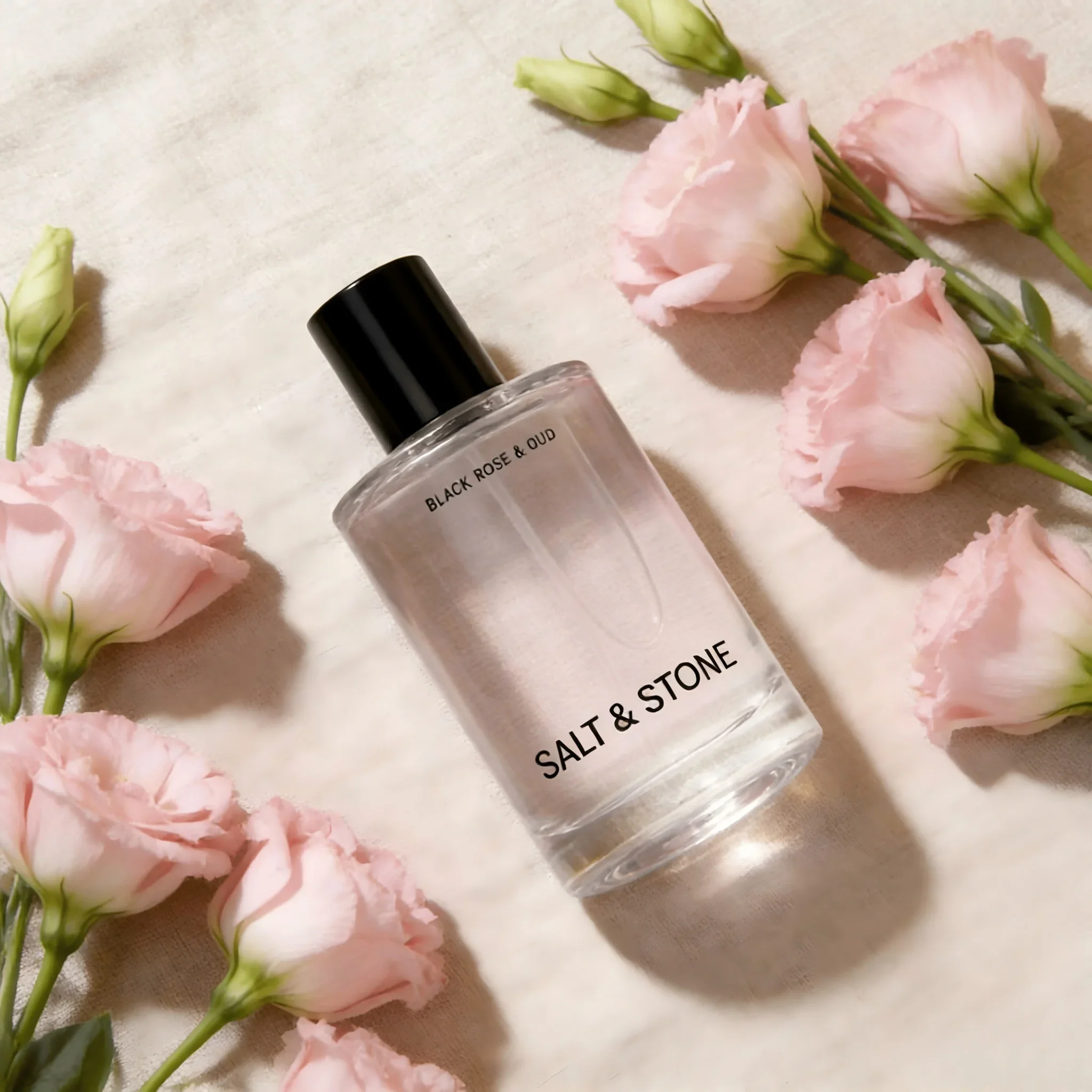 SALT & STONE Black Rose & Oud  - đánh giá và giá Perfume For Fragrance