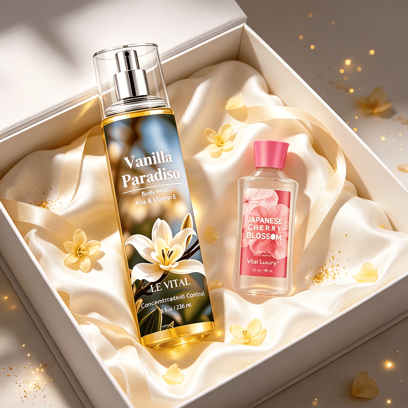 8 Different Floral Perfume Var - đánh giá và giá Perfume And Fragrance Difference
