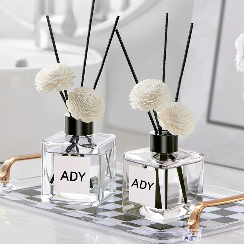50ml Aroma Reed Diffuser Oil f - đánh giá và giá Perfume Room Fragrance