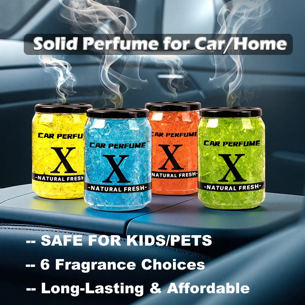 220g Solid Car Perfume Air Fre - đánh giá và giá Perfume Room Fragrance