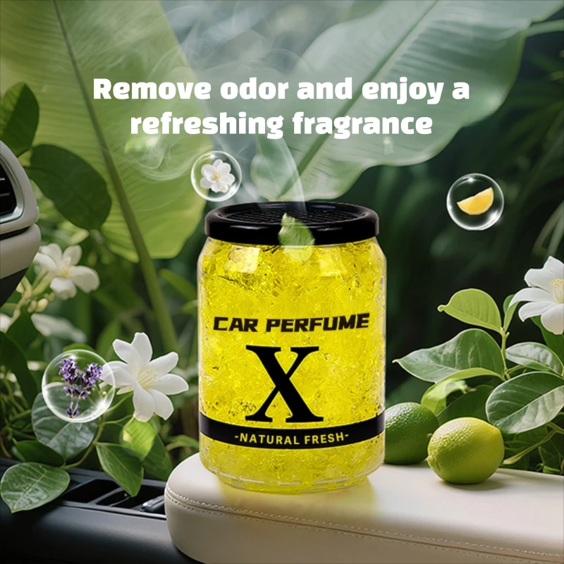 220g Solid Car Perfume Air Fre - đánh giá và giá Perfume Room Fragrance