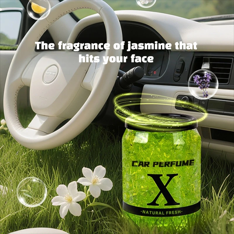 220g Solid Car Perfume Air Fre - đánh giá và giá Perfume Room Fragrance