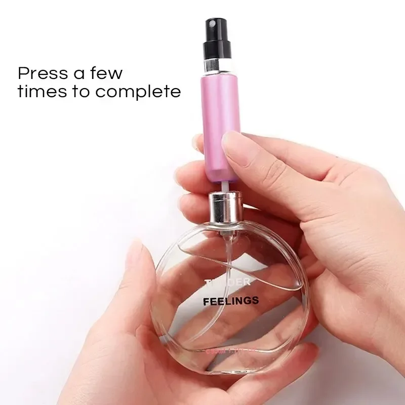 3/5/10pcs Fragrance Press Type - đánh giá và giá Perfume Fragrance Types