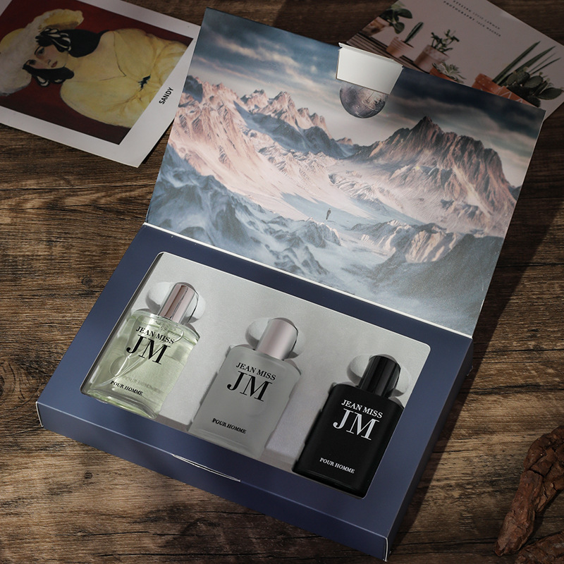 3 Pcs Men Eau de Toilette Colo - đánh giá và giá Perfume For Fragrance