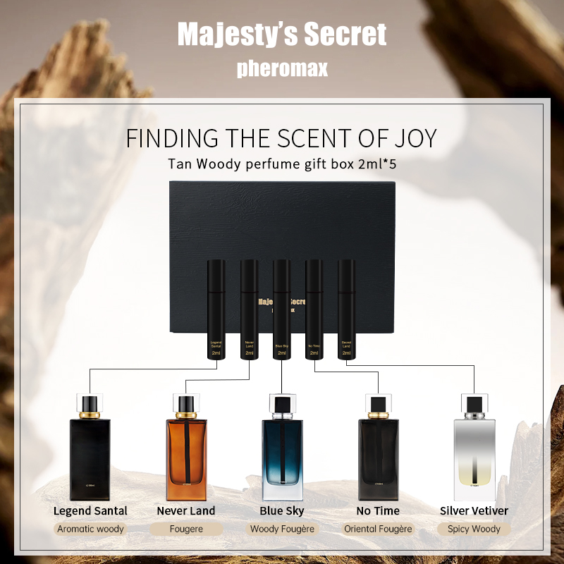 Men's Perfume Set Box of 5 Sti - đánh giá và giá Perfume And Fragrance Difference