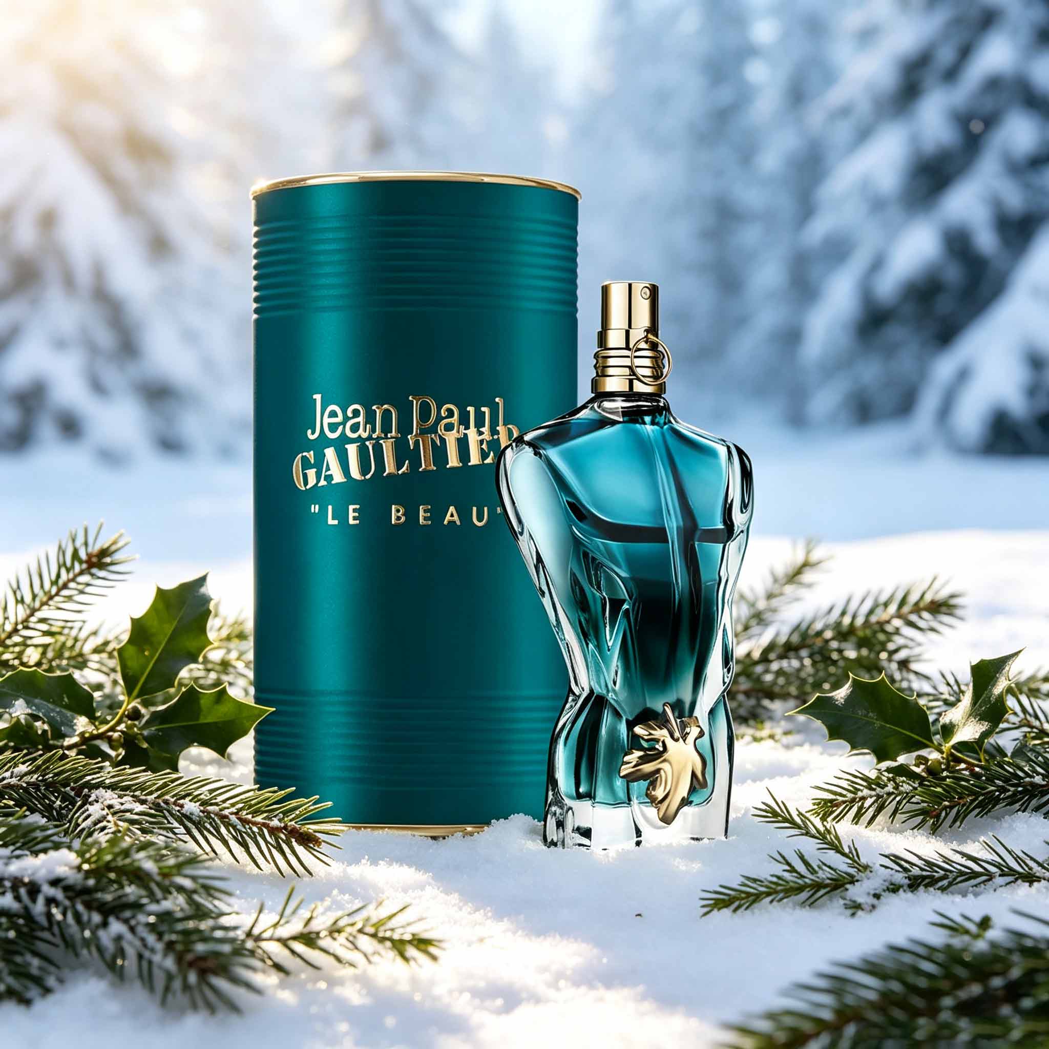 Jean Paul Gaultier Le Beau Men - đánh giá và giá Perfume Fragrance Jean Paul Gaultier Le Male