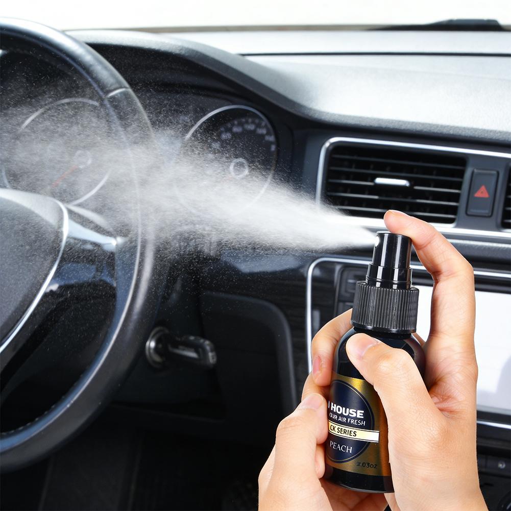 Car Air Freshener Hand Spray P - đánh giá và giá Perfume Room Fragrance