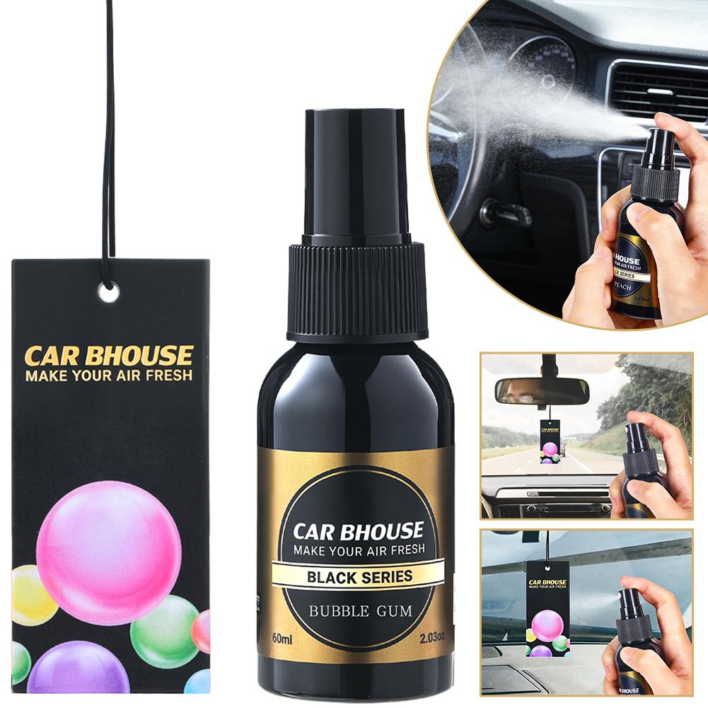 Car Air Freshener Hand Spray P - đánh giá và giá Perfume Room Fragrance
