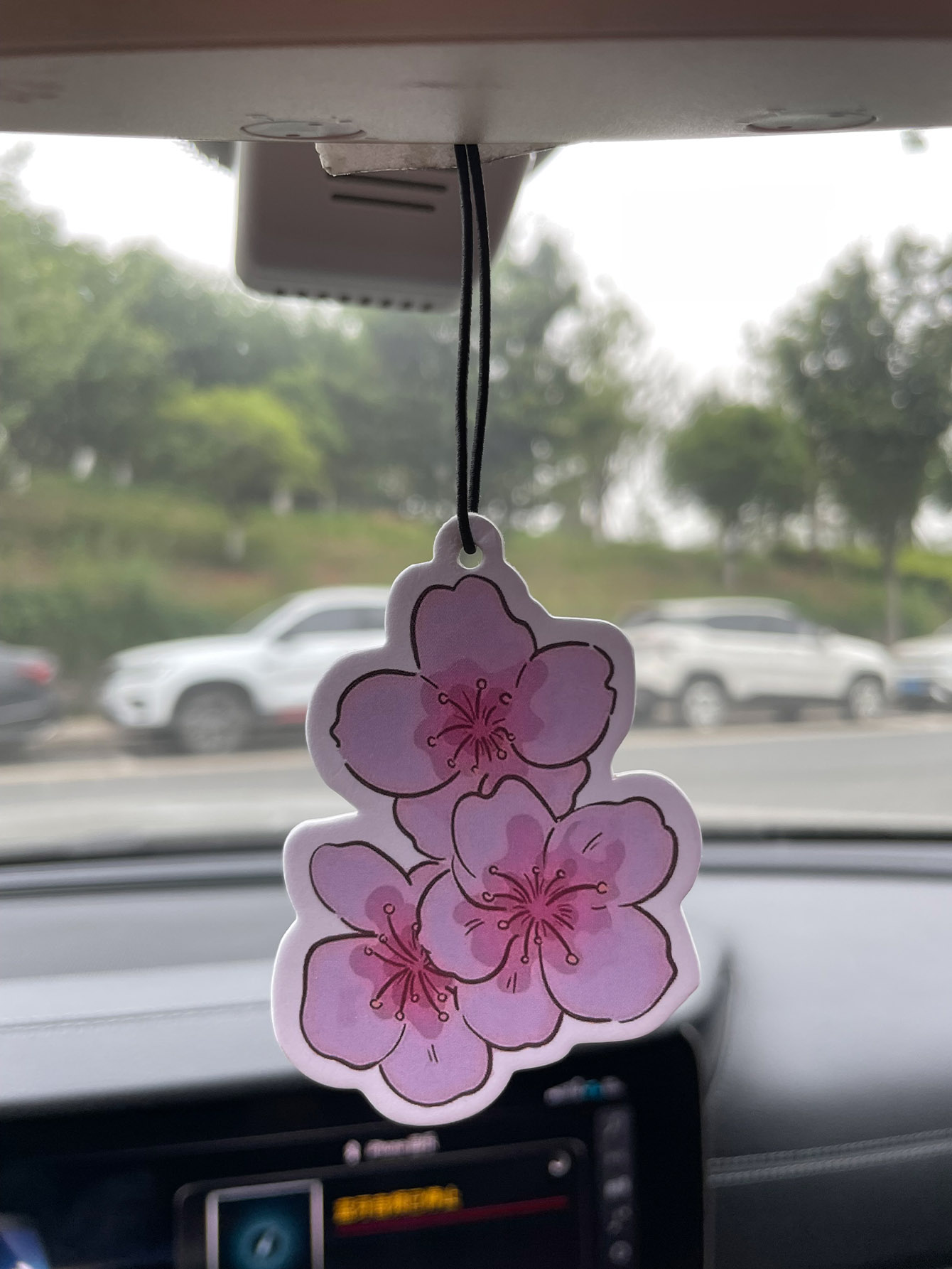 Sakura/Freesia Fresh Scent Fiv - đánh giá và giá Perfume Room Fragrance