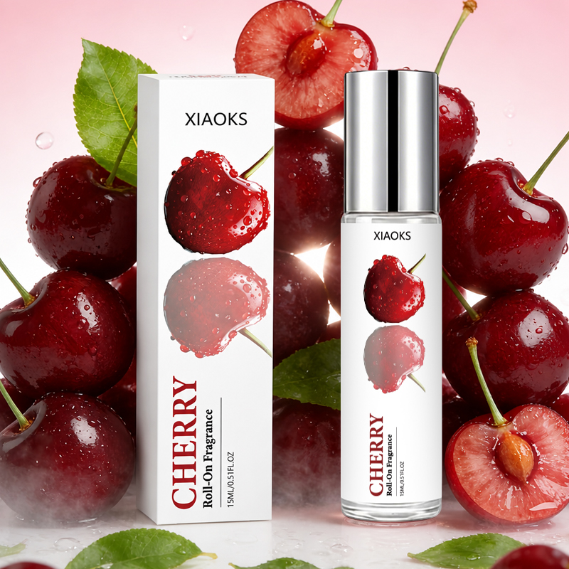 Women's Cherry-Scented Roll-On - đánh giá và giá Perfume Fragrance Types