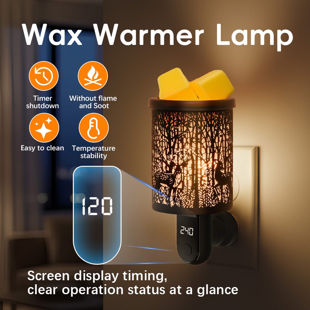 Scented Wax Melting Burner Aro - đánh giá và giá Perfume Fragrance For Room
