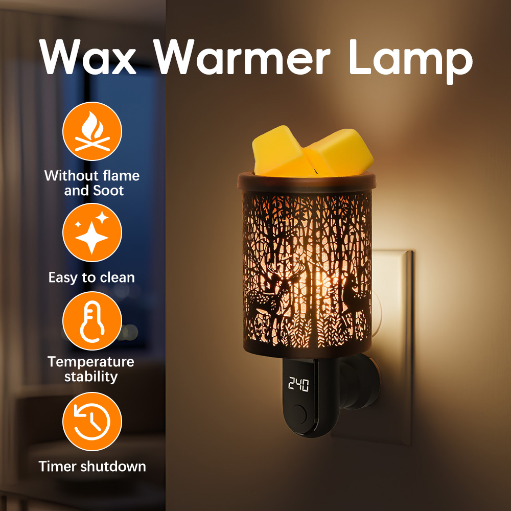 Scented Wax Melting Burner Aro - đánh giá và giá Perfume Fragrance For Room