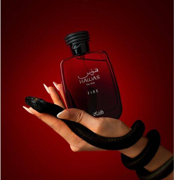 Luxury Rasasi Hawas Fire For H - đánh giá và giá Perfume For Fragrance