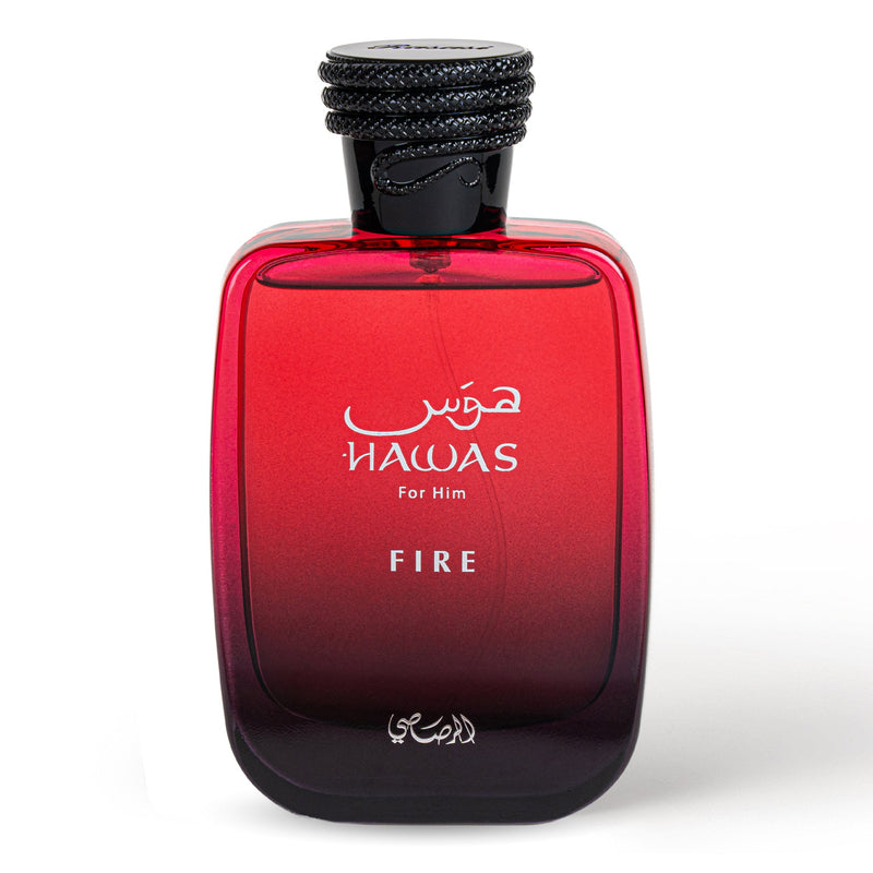 Luxury Rasasi Hawas Fire For H - đánh giá và giá Perfume For Fragrance