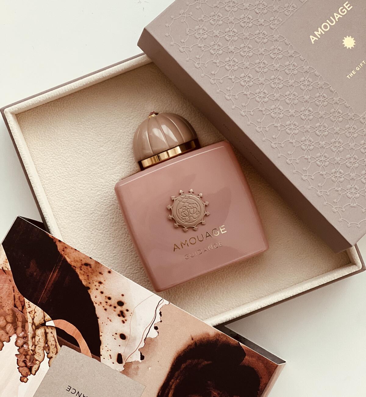 Amouage Guidance 46 Lineage Ou - đánh giá và giá Perfume Fragrance Deluxe