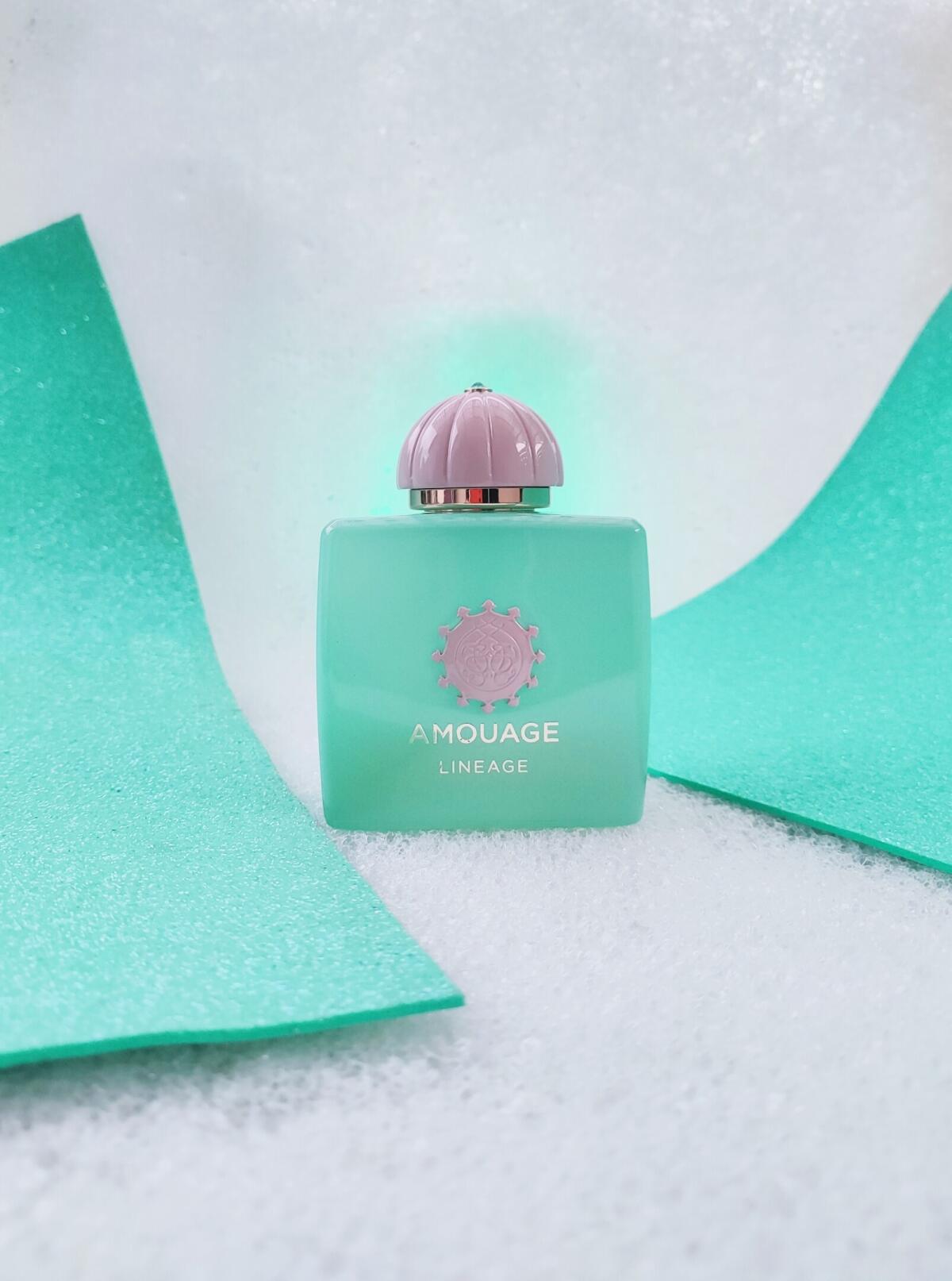 Amouage Guidance 46 Lineage Ou - đánh giá và giá Perfume Fragrance Deluxe