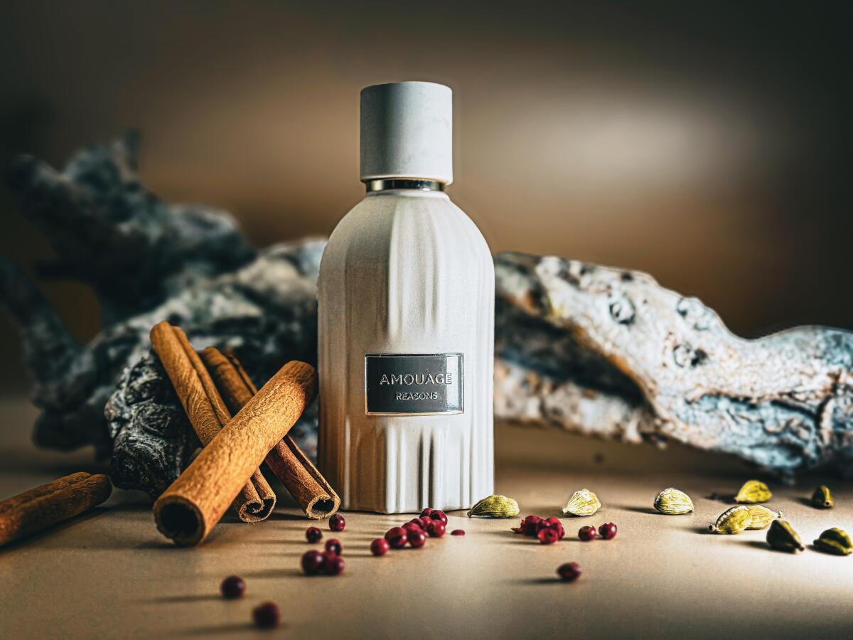 Amouage Guidance 46 Lineage Ou - đánh giá và giá Perfume Fragrance Deluxe