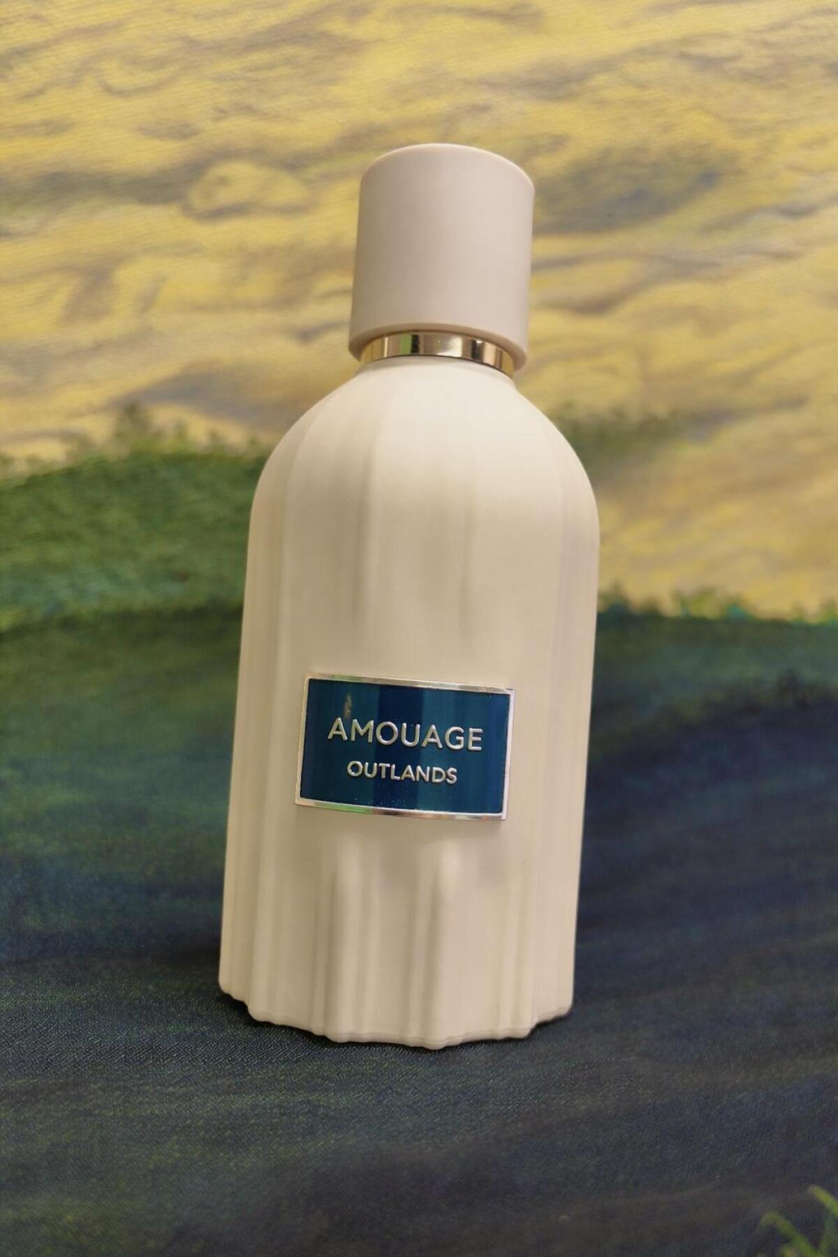 Amouage Guidance 46 Lineage Ou - đánh giá và giá Perfume Fragrance Deluxe