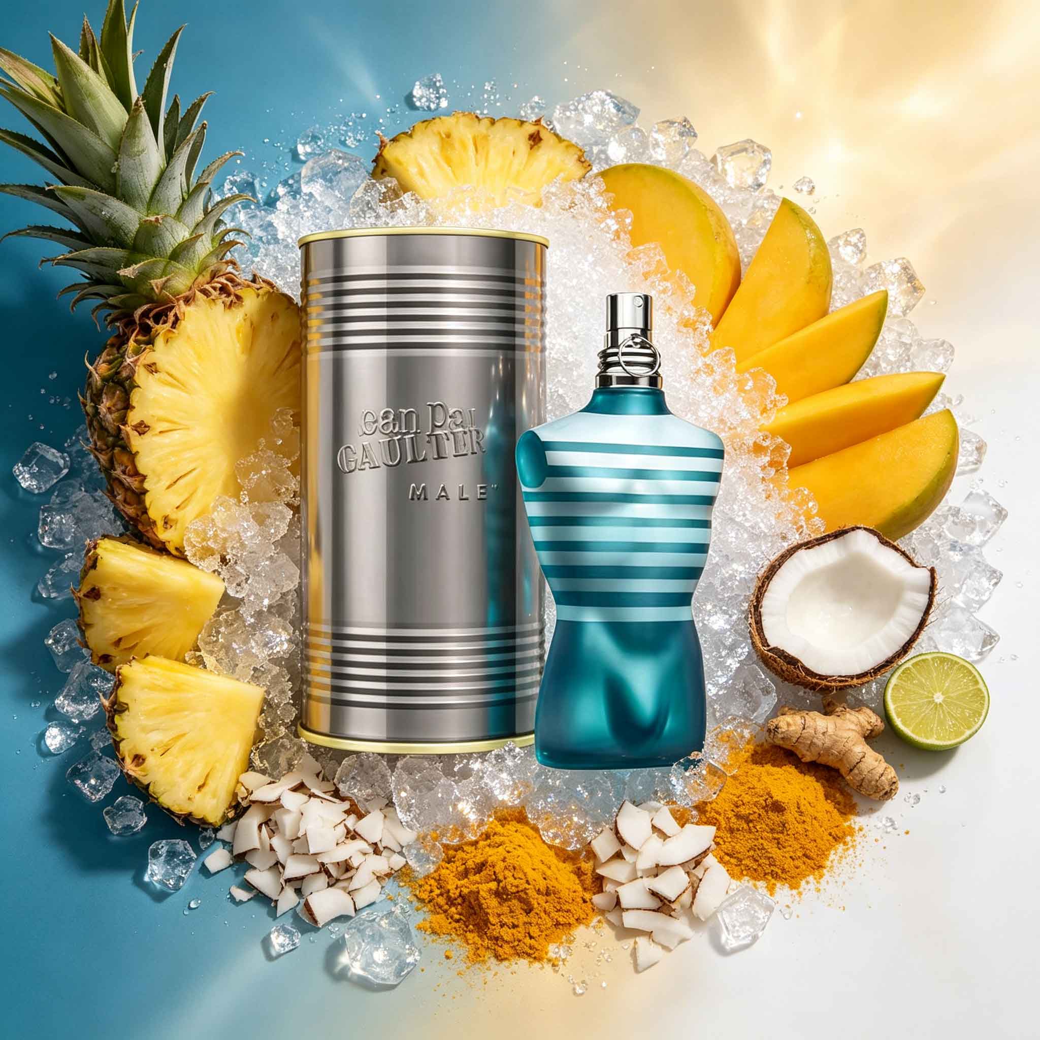 Jean Paul Gaultier Le Male Own - đánh giá và giá Perfume Fragrance Jean Paul Gaultier Le Male