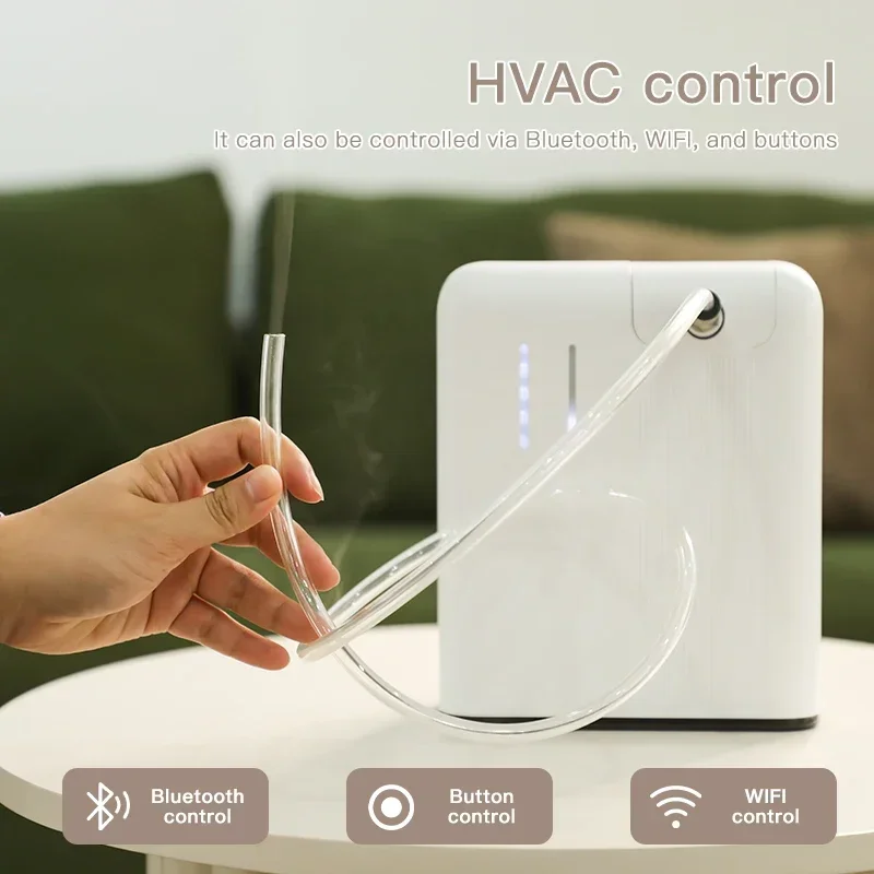 Namste Aroma Diffuser Bluetoot - đánh giá và giá Perfume Room Fragrance