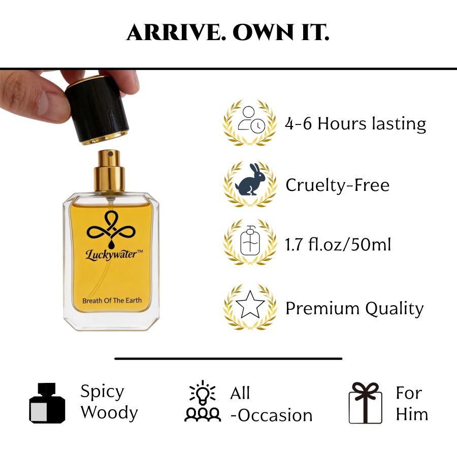 Long-Lasting Premium Men's Col - đánh giá và giá Perfume For Fragrance